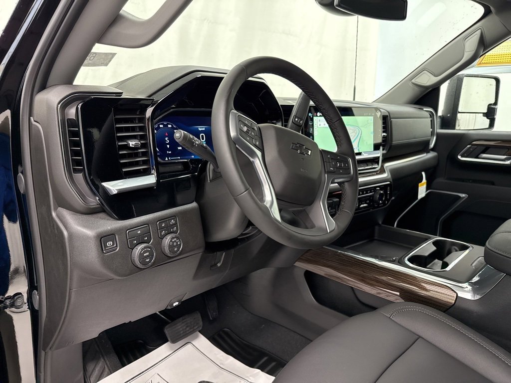 New 2026 Chevrolet Silverado 2500 LT w/ Trail Boss Package image 19