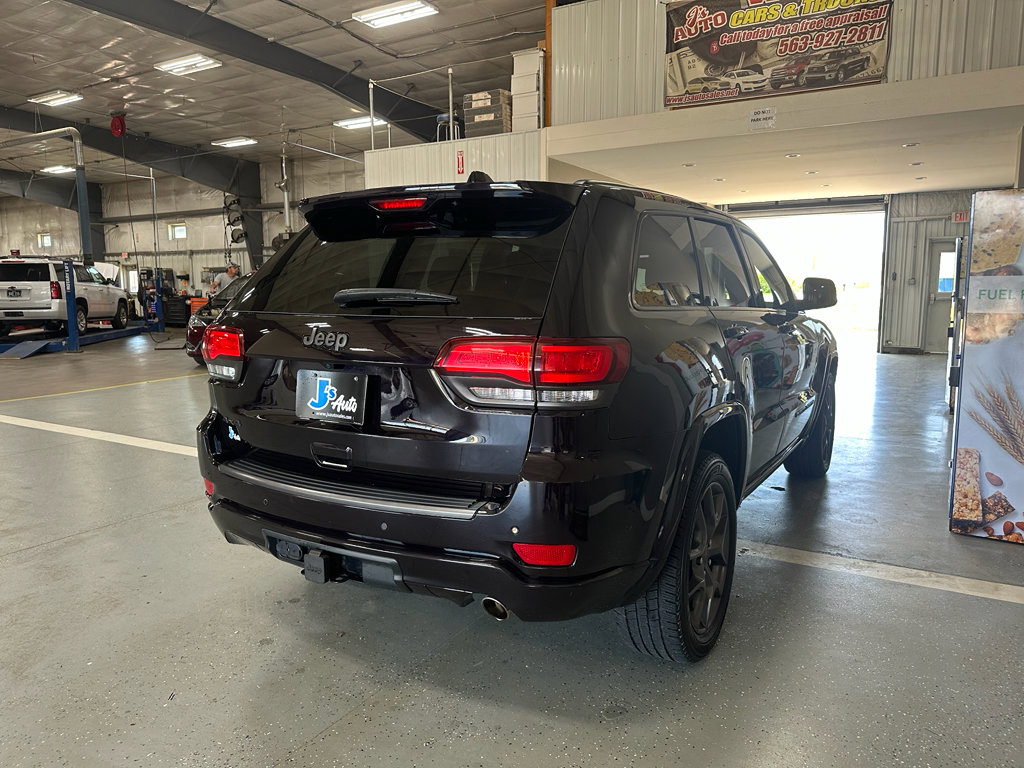Used 2021 Jeep Grand Cherokee Limited w/ Quick Order Package 28K 80th AWD/4WD image 7
