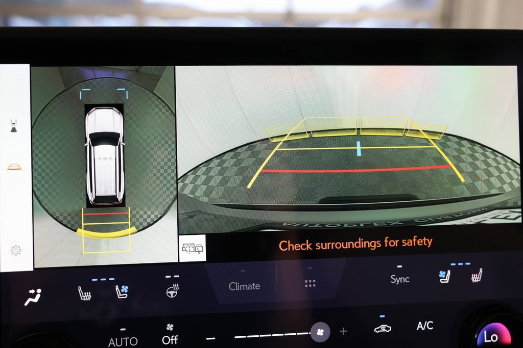 Used 2025 Lexus GX 550 image 35