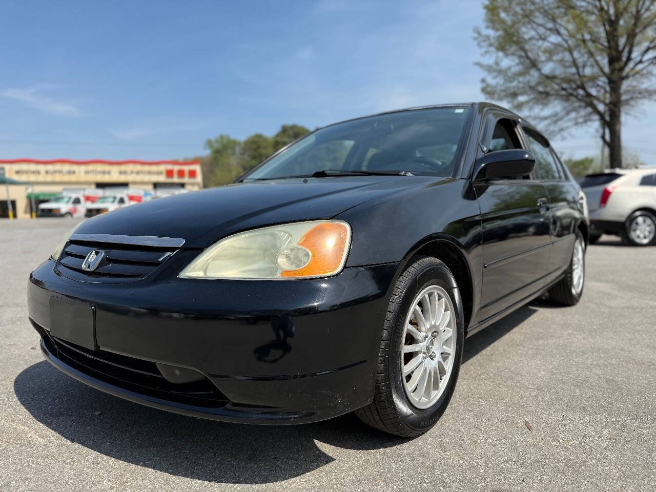 Used 2003 Honda Civic EX image 3