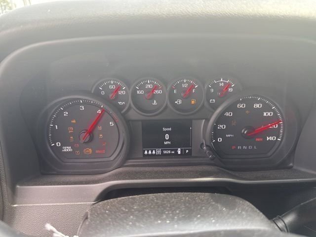 Certified 2026 Chevrolet Silverado 2500 Custom w/ Custom Value Package AWD/4WD image 40