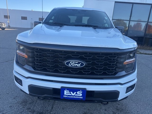 New 2025 Ford F150 STX w/ Equipment Group 200A image 8