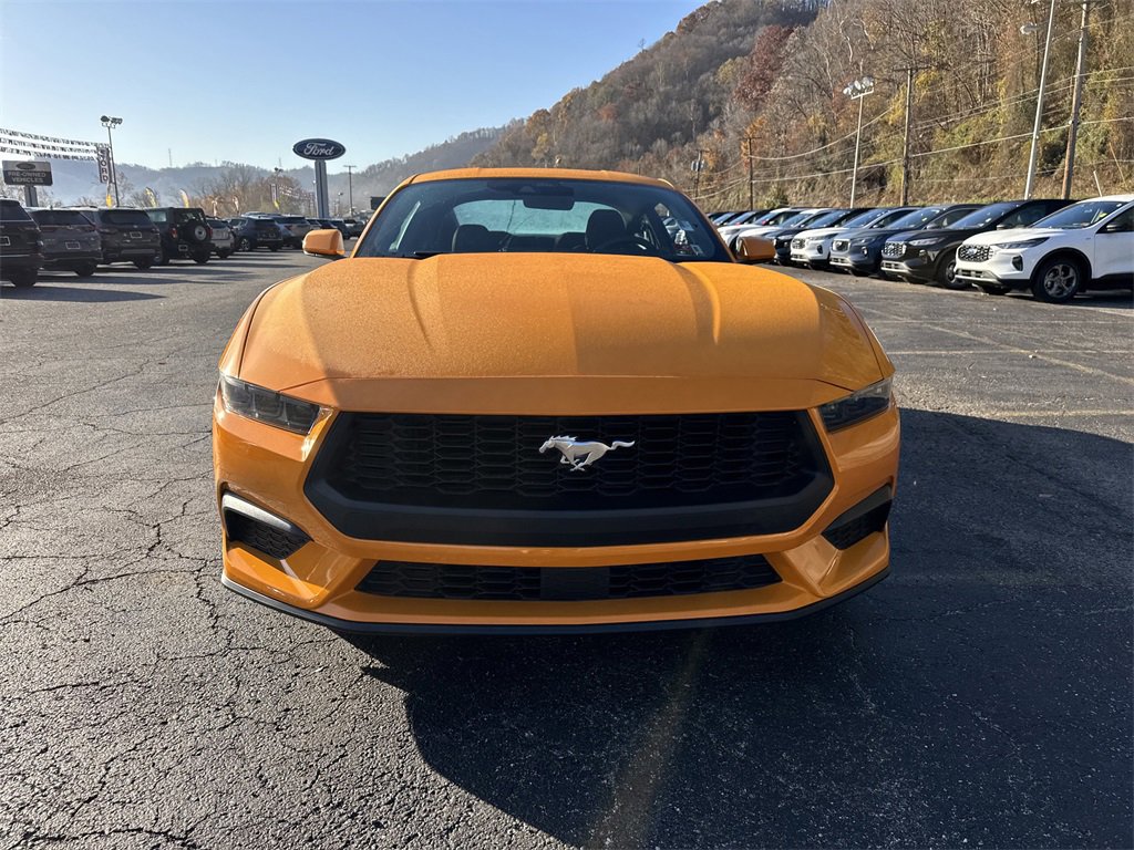 New 2026 Ford Mustang Coupe image 10
