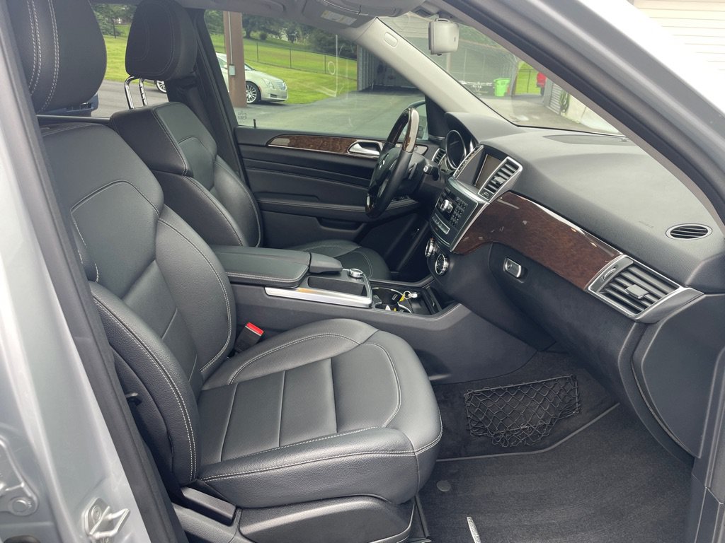 Used 2012 Mercedes-Benz ML 350 4MATIC image 22