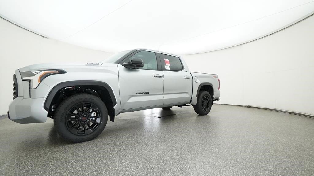 New 2025 Toyota Tundra Limited AWD/4WD image 66