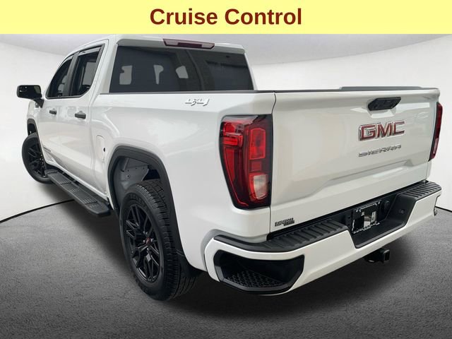 Used 2025 GMC Sierra 1500 Pro w/ Graphite Edition AWD/4WD image 10