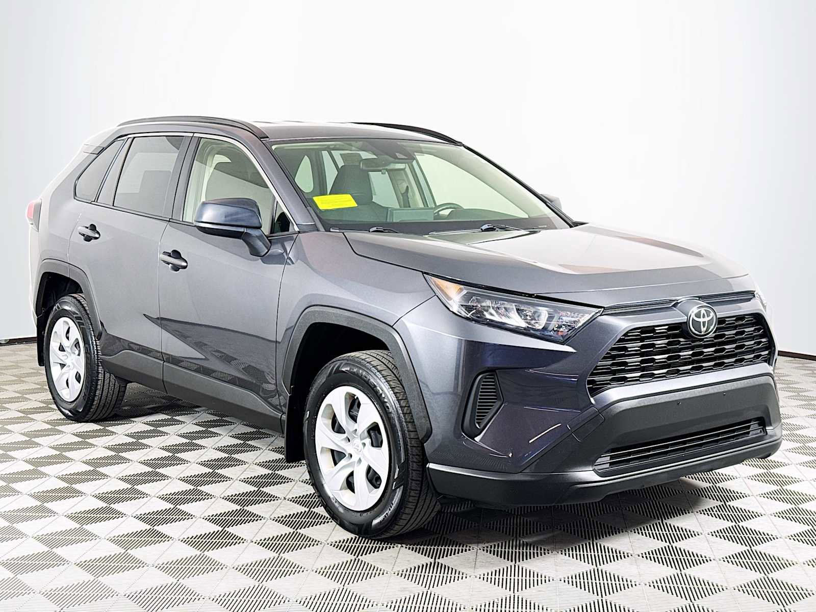 Used 2019 Toyota RAV4 LE w/ Carpet Mat Package image 3