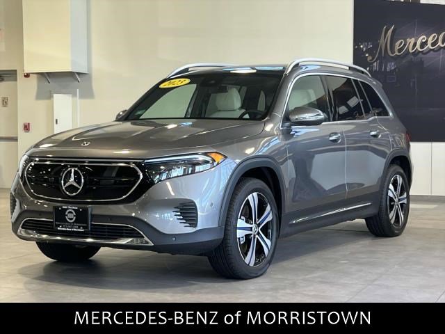 Certified 2023 Mercedes-Benz EQB 300 4MATIC image 1