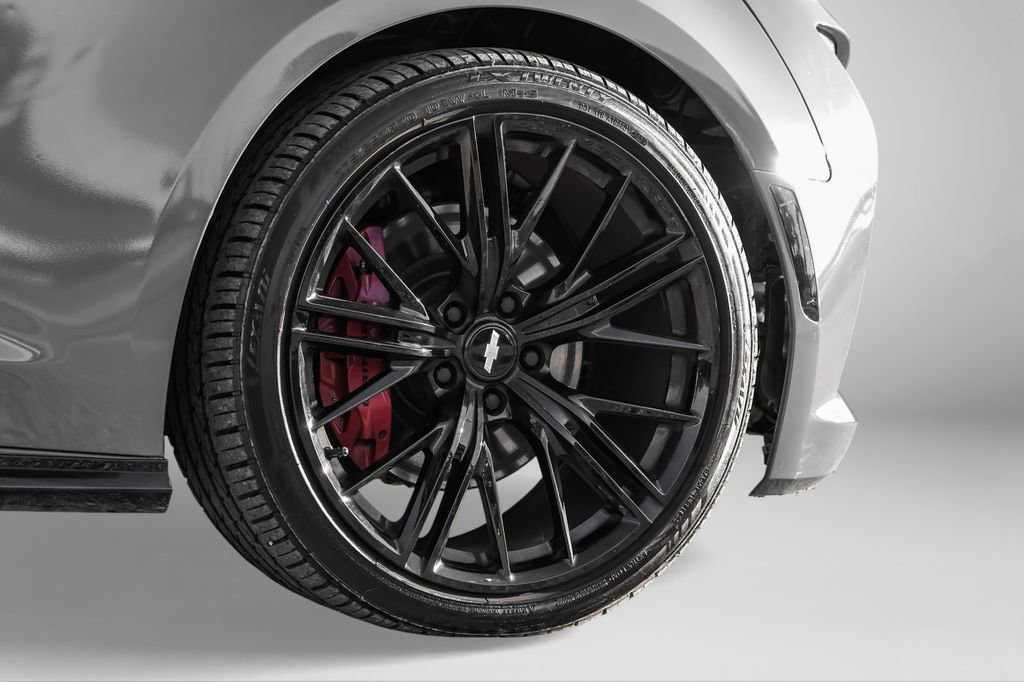 Used 2016 Chevrolet Camaro SS image 52