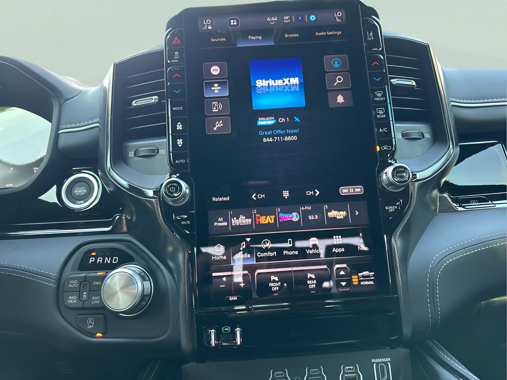 New 2026 RAM 1500 Limited AWD/4WD image 16