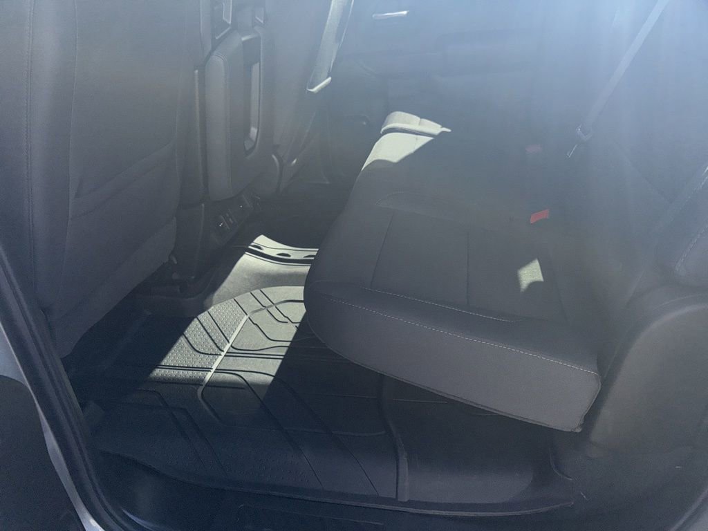 Used 2025 Chevrolet Silverado 1500 Custom w/ Rally Edition image 17