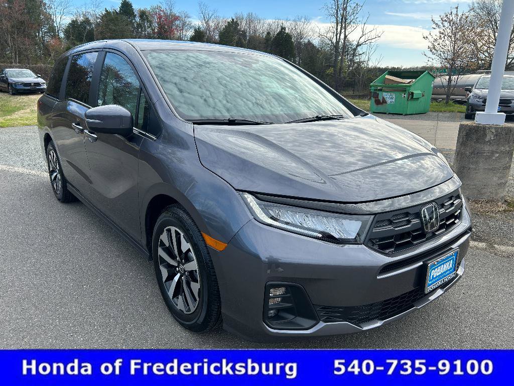 Certified 2026 Honda Odyssey EX-L image 8