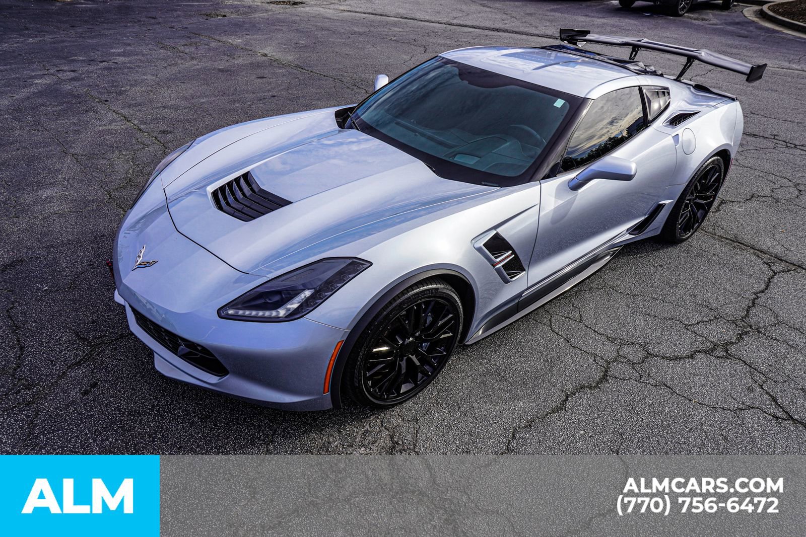Used 2017 Chevrolet Corvette Grand Sport image 19
