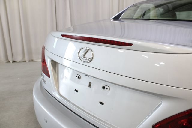 Used 2010 Lexus IS 350C RWD image 31