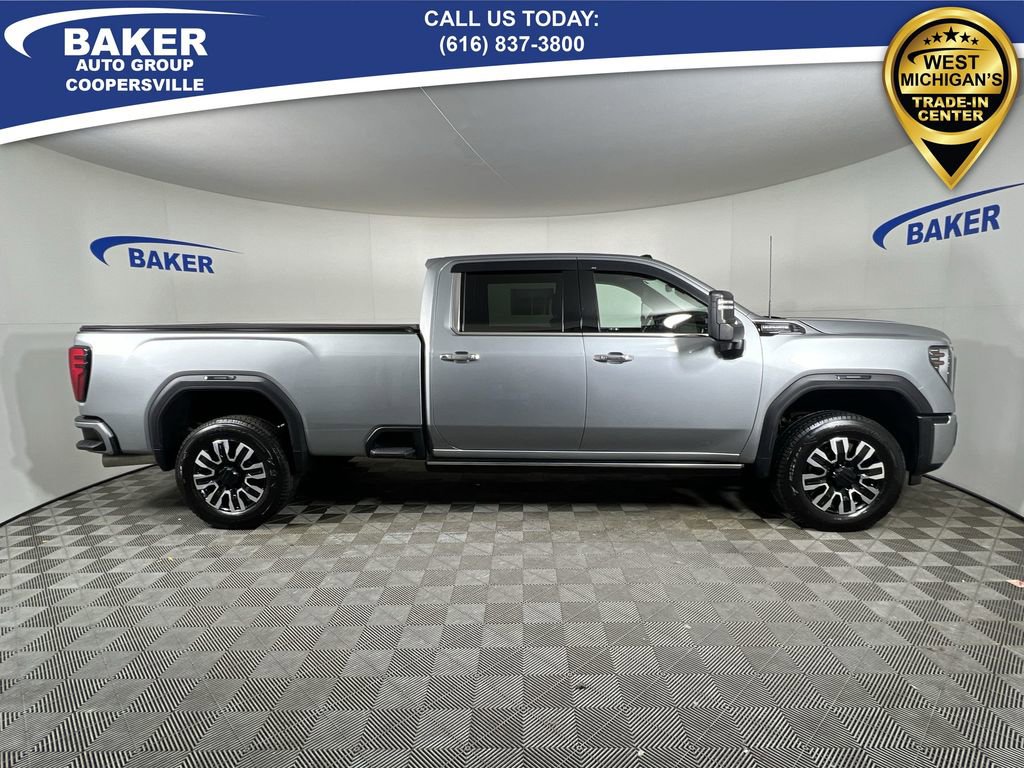 Certified 2024 GMC Sierra 3500 Denali Ultimate image 10