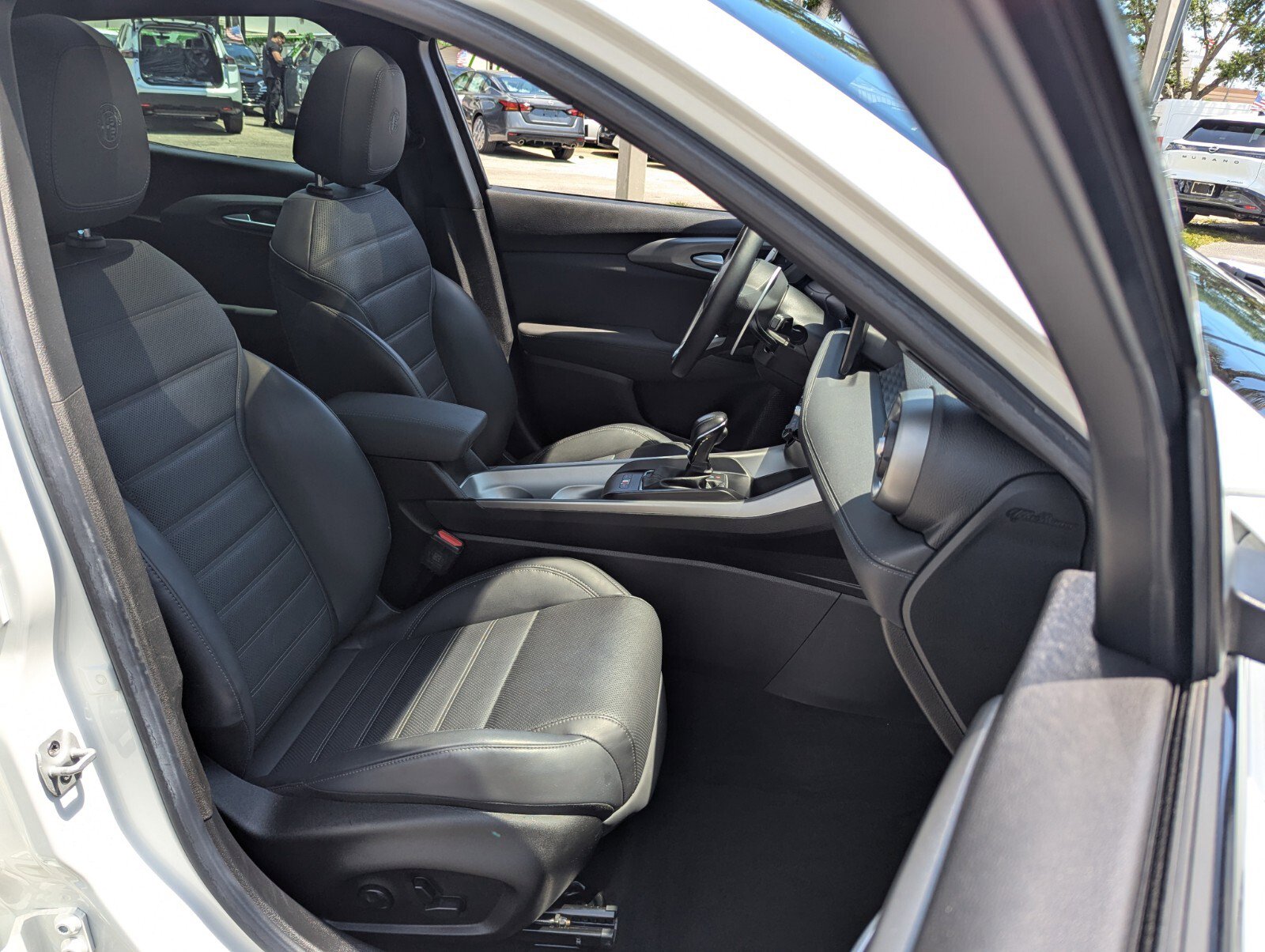 Used 2024 Alfa Romeo Tonale Veloce w/ Active Assist Package AWD/4WD image 21