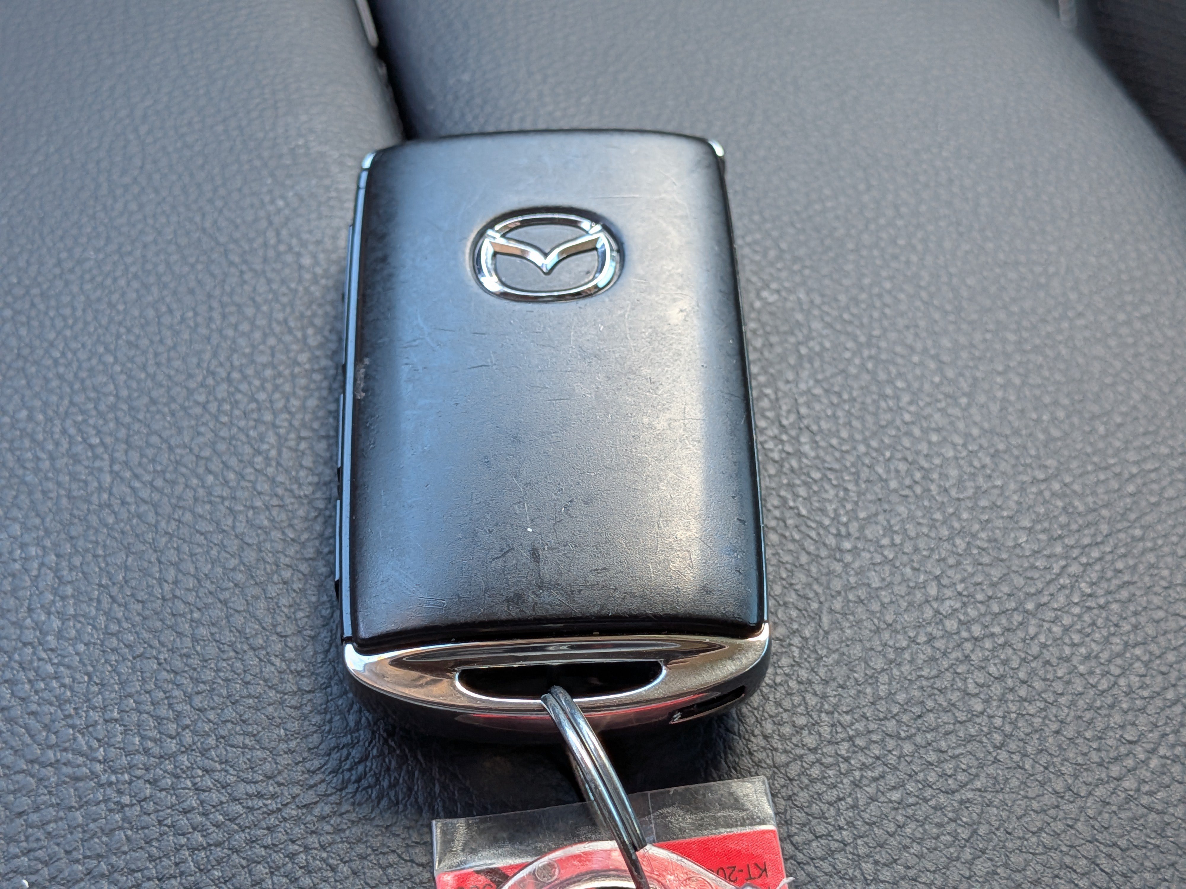 Used 2024 MAZDA CX-50 AWD 2.5 S w/ Cargo Package image 35
