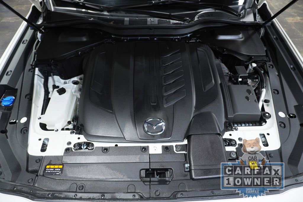 Used 2024 MAZDA CX-90 3.3 Turbo w/ Premium Plus Pkg AWD/4WD image 17