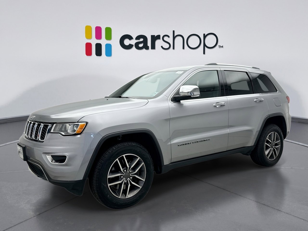 Used 2021 Jeep Grand Cherokee Limited AWD/4WD image 1