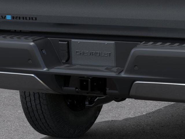 New 2026 Chevrolet Silverado EV Trail Boss image 14