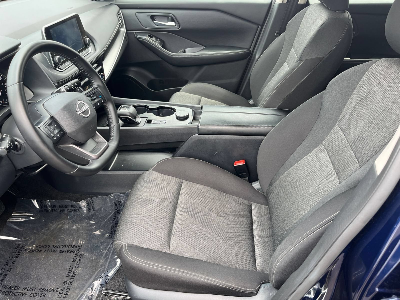 Used 2025 Nissan Rogue SV AWD/4WD image 30