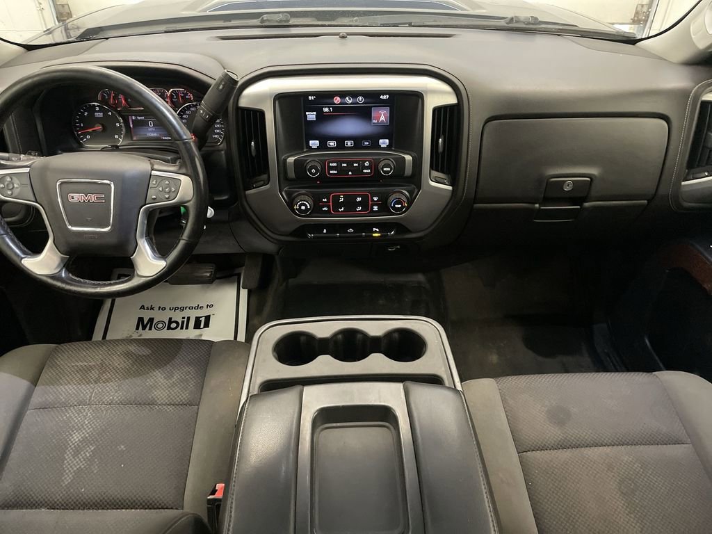 Used 2015 GMC Sierra 2500 SLE image 13