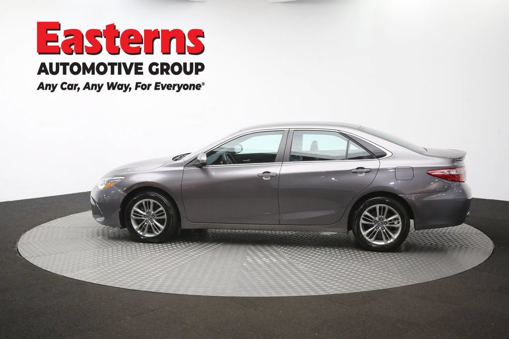 Used 2016 Toyota Camry SE FWD image 60