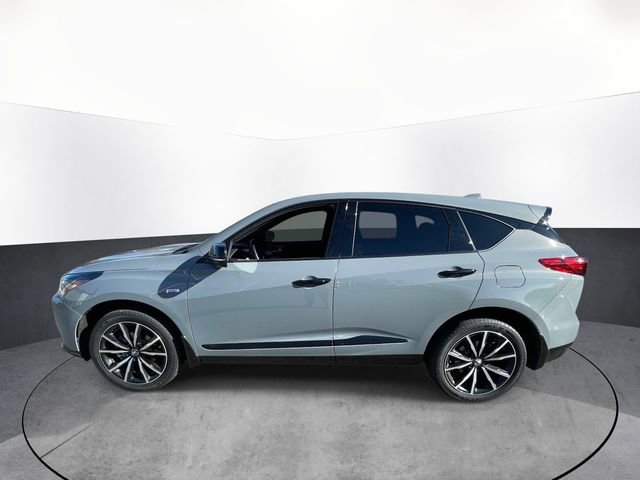 Used 2025 Acura RDX AWD w/ A-Spec & Advance Pkg image 4
