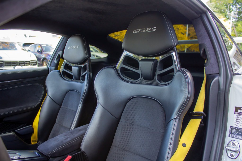 Used 2019 Porsche 911 GT3 RS RWD image 12