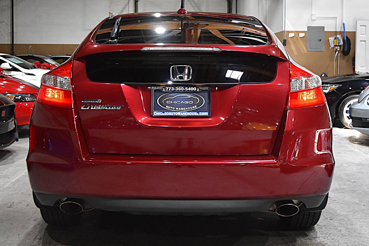 Used 2010 Honda Crosstour EX-L image 5