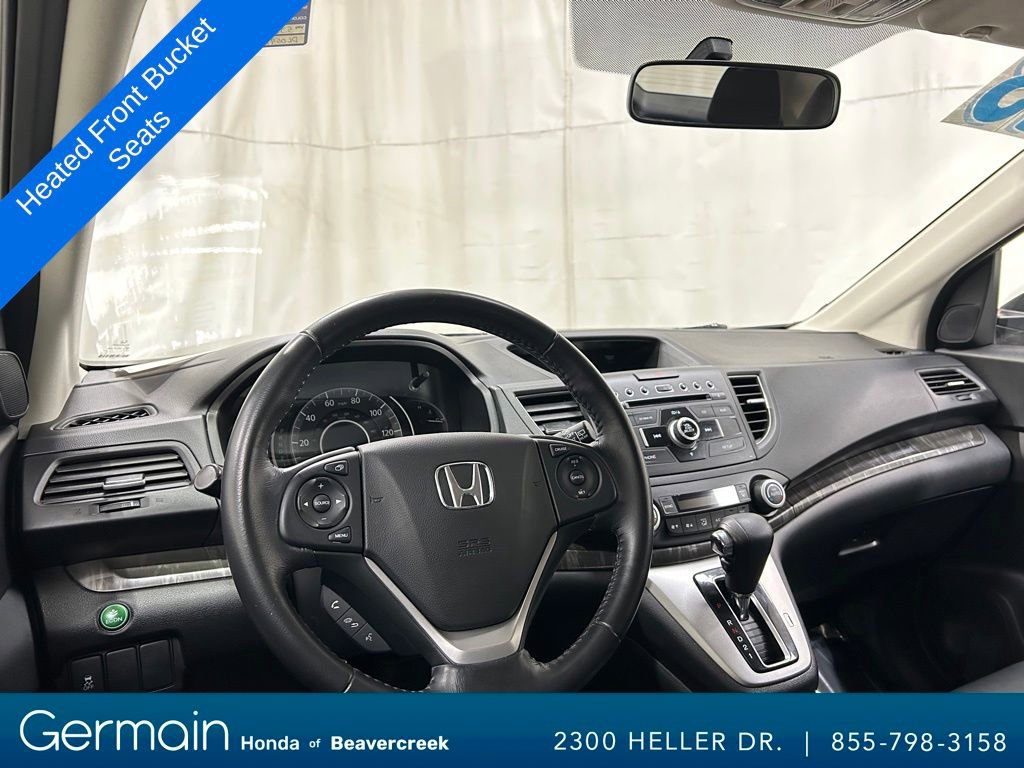 Used 2013 Honda CR-V EX-L image 17