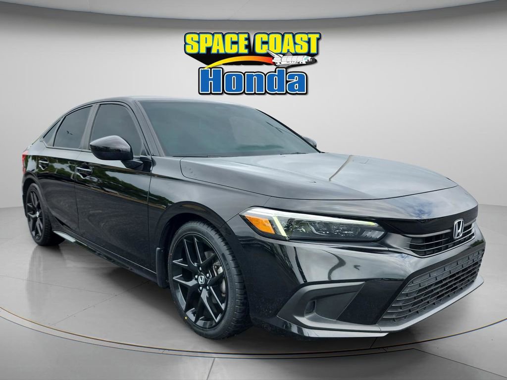 Used 2023 Honda Civic Sport image 13