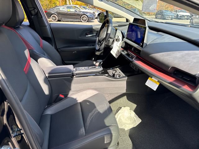 New 2026 Toyota Prius Plug-In Hybrid image 15