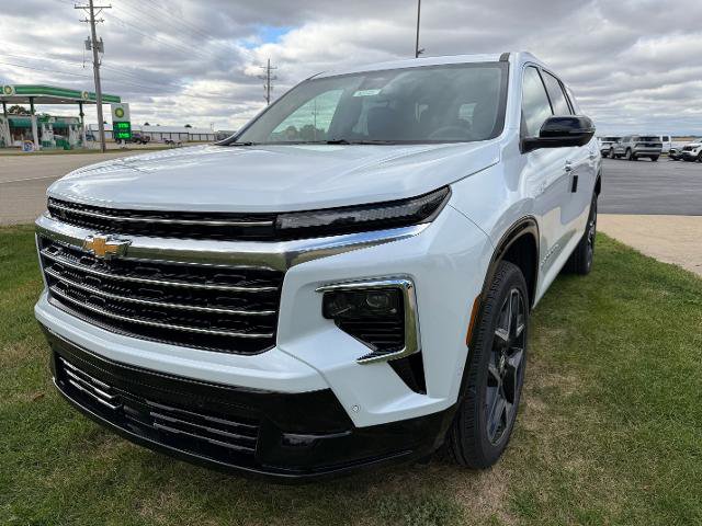 New 2026 Chevrolet Traverse High Country image 3