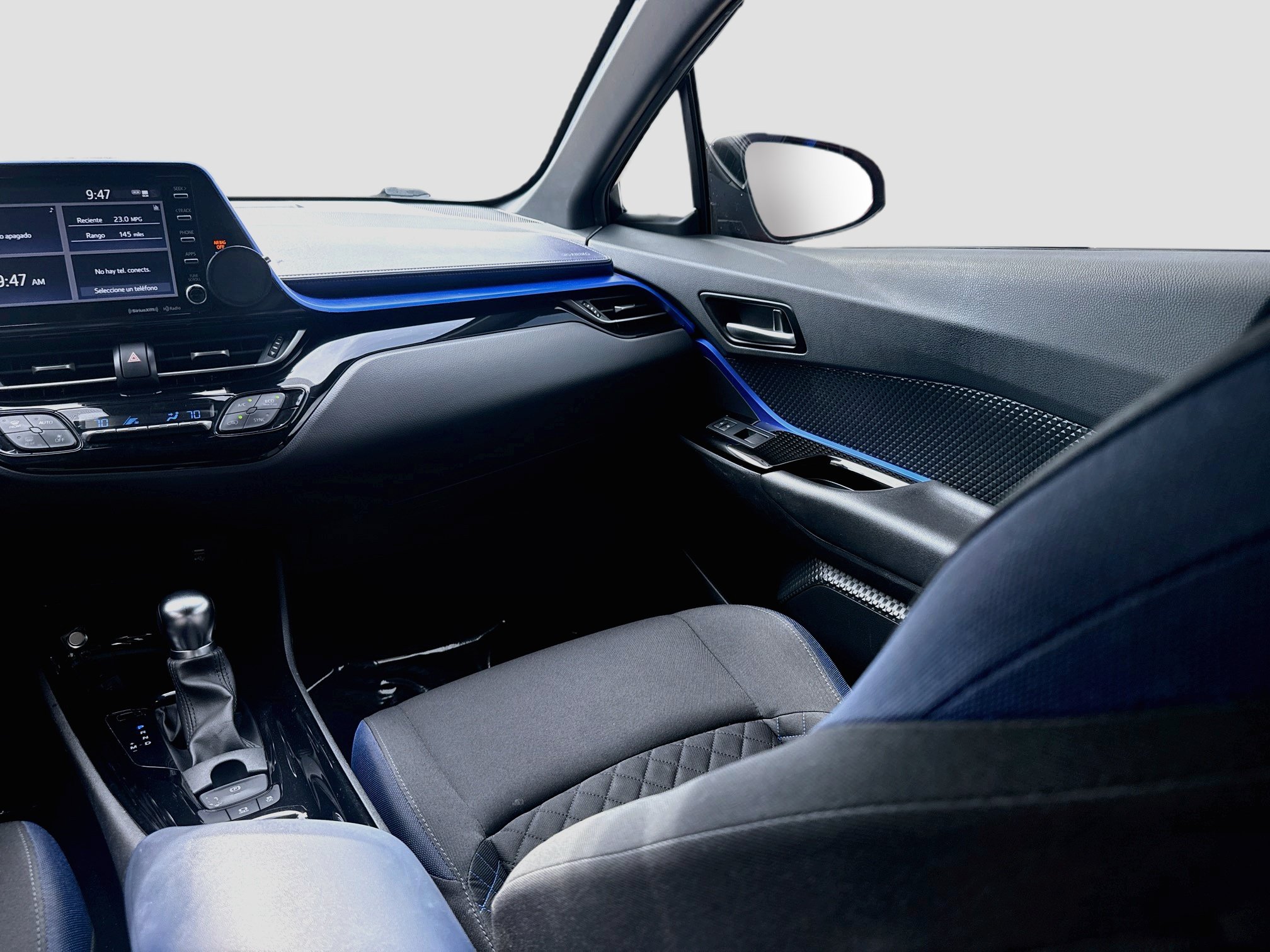 Used 2021 Toyota C-HR XLE FWD image 19