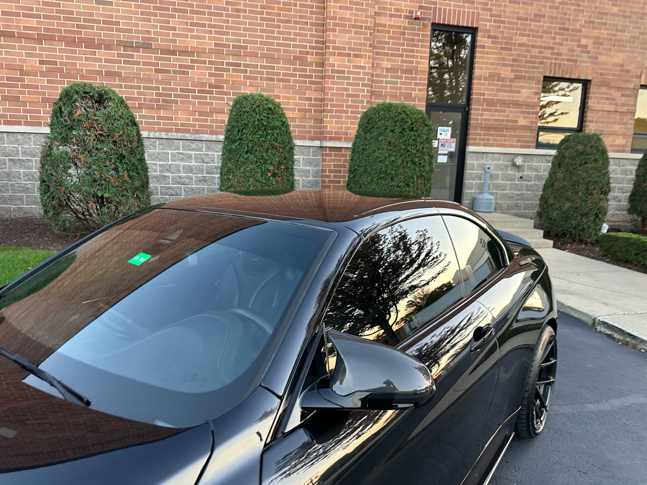 Used 2020 BMW M4 Convertible image 17