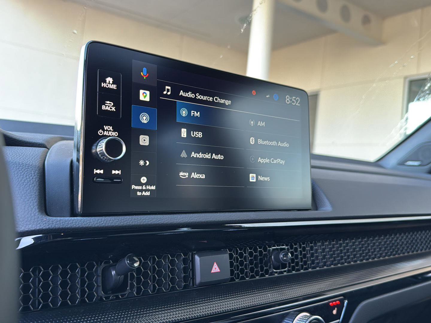 New 2026 Honda CR-V Sport Touring image 21