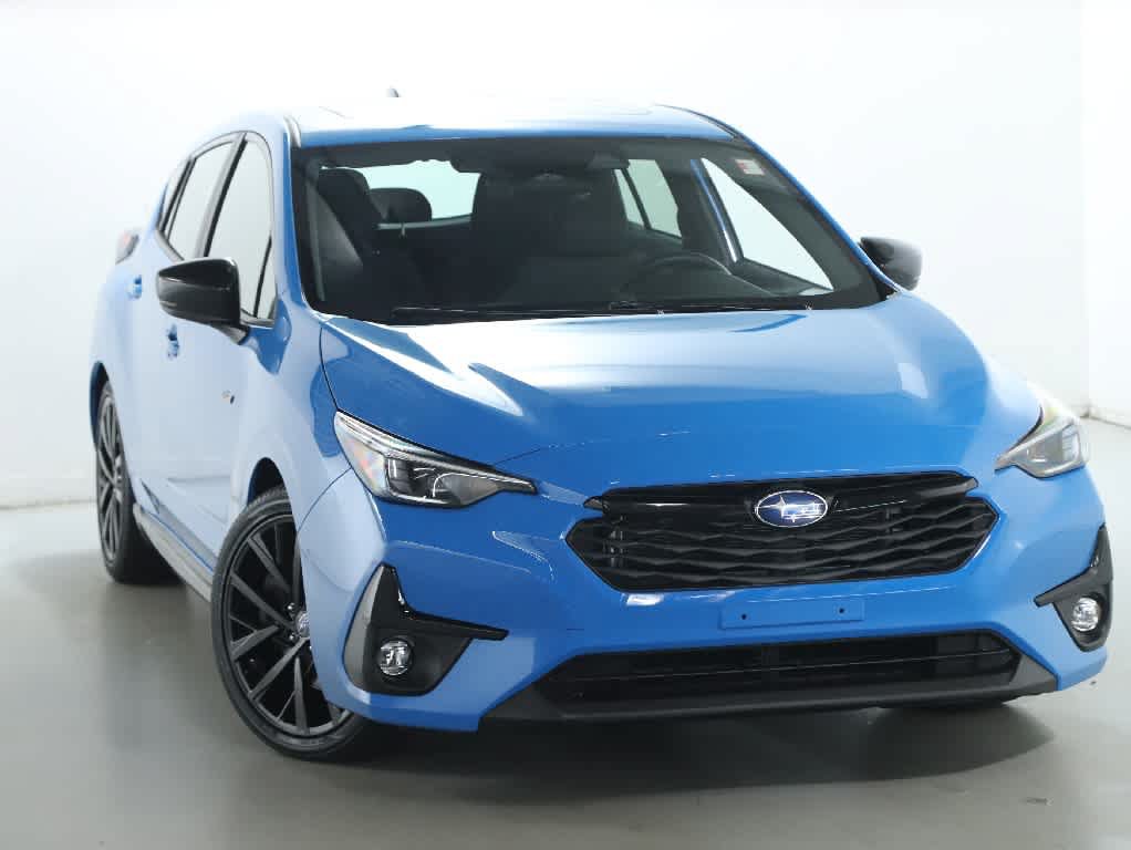 Certified 2024 Subaru Impreza RS AWD/4WD image 2