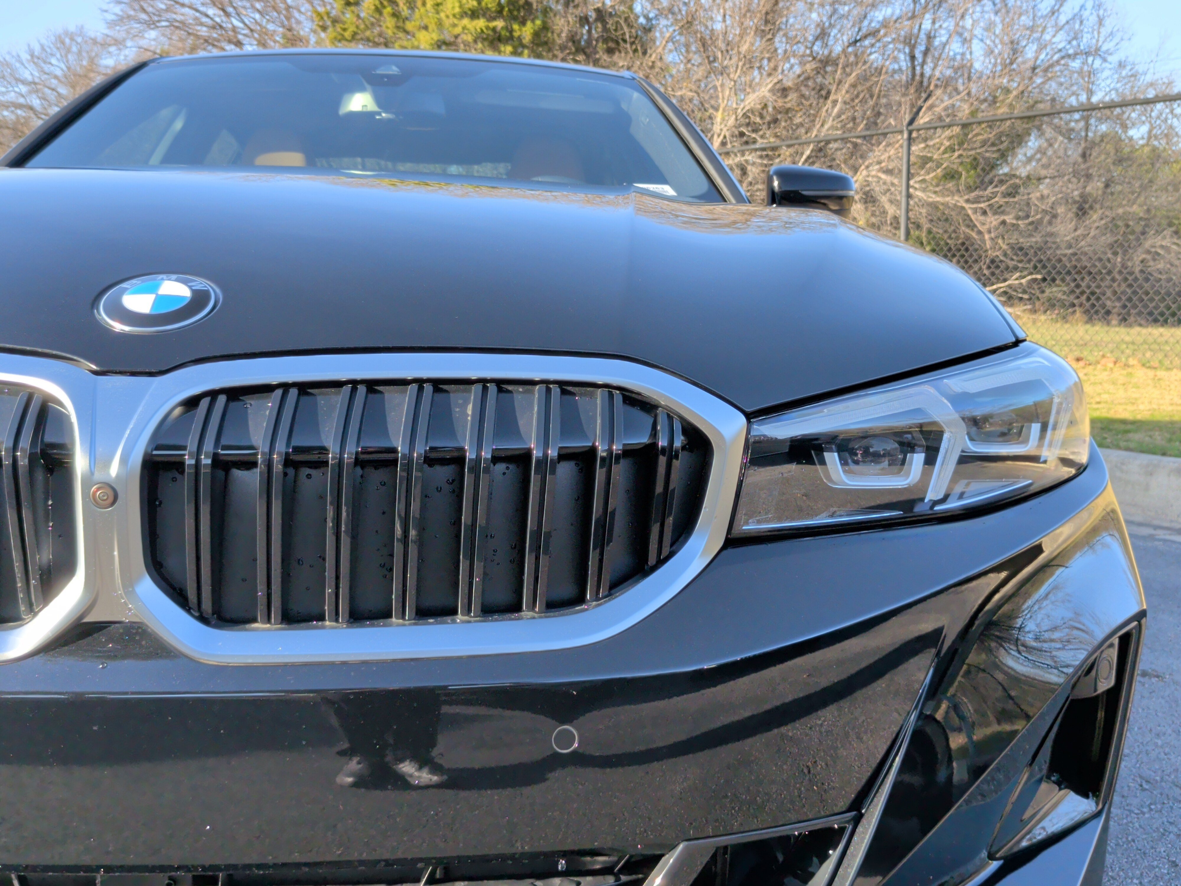 Certified 2026 BMW 330i Sedan w/ Convenience Package RWD image 6