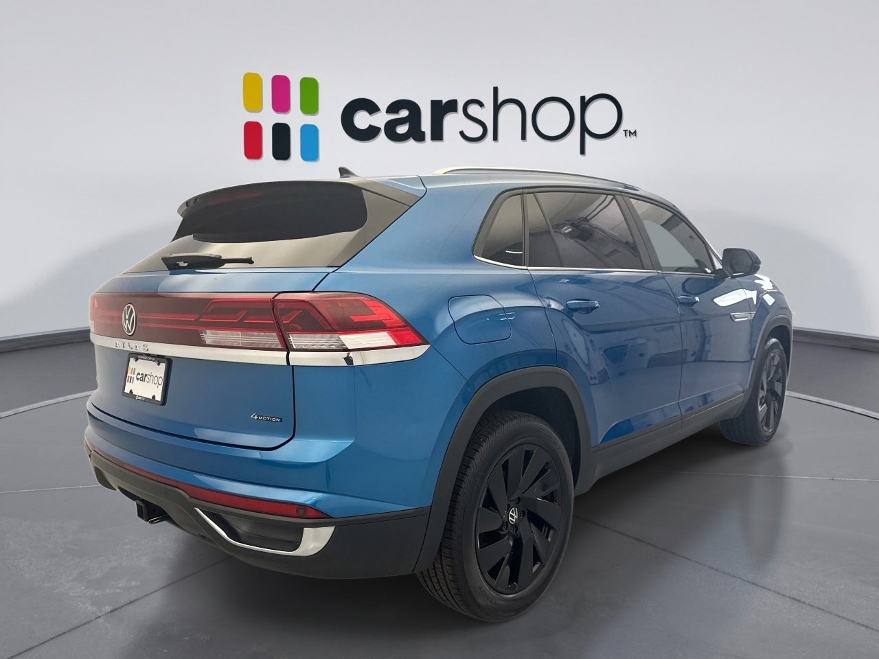 Used 2024 Volkswagen Atlas Cross Sport SE w/ Panoramic Sunroof Package AWD/4WD image 5
