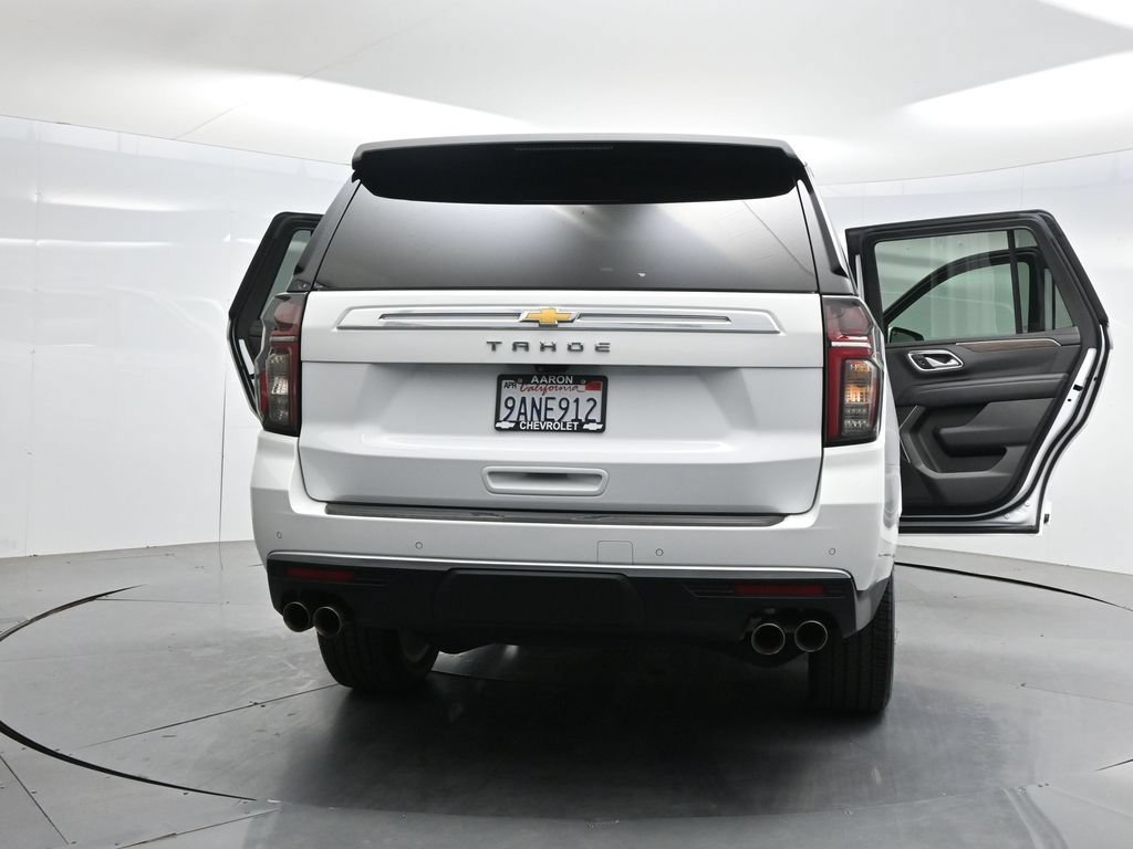 Used 2022 Chevrolet Tahoe High Country w/ Premium Package 2 AWD/4WD image 52