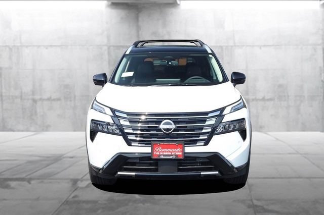 New 2026 Nissan Rogue Platinum w/ Platinum Premium Package AWD/4WD image 4