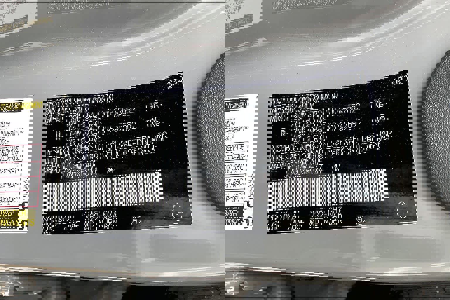 Certified 2024 Lexus GX 550 w/ Accessory Package (2T) image 30