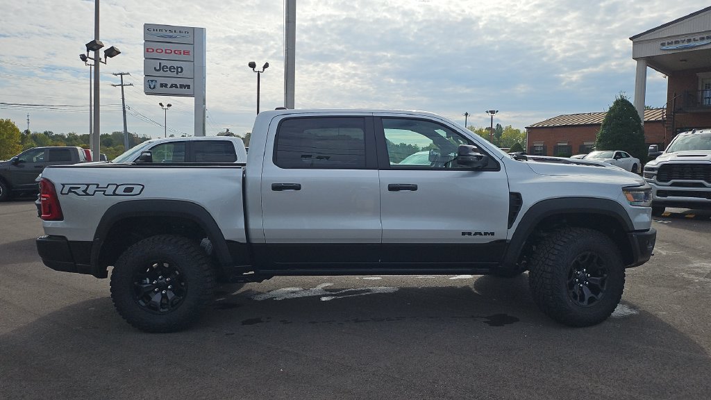 New 2027 RAM 1500 RHO AWD/4WD image 2