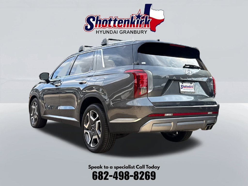 Used 2023 Hyundai Palisade Limited AWD/4WD image 8