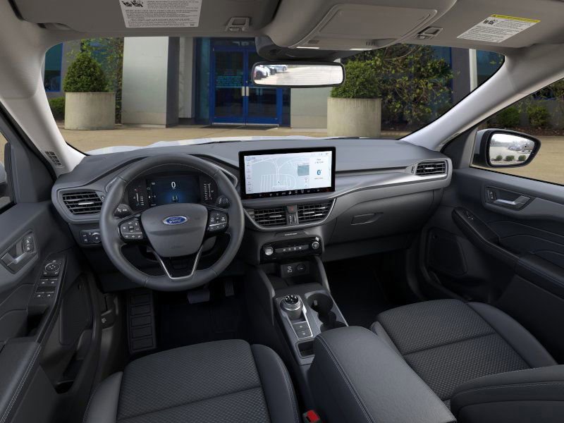 New 2026 Ford Escape SE FWD image 9