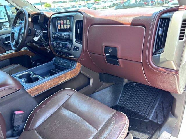 Used 2016 Chevrolet Silverado 3500 High Country w/ Duramax Plus Package AWD/4WD image 11