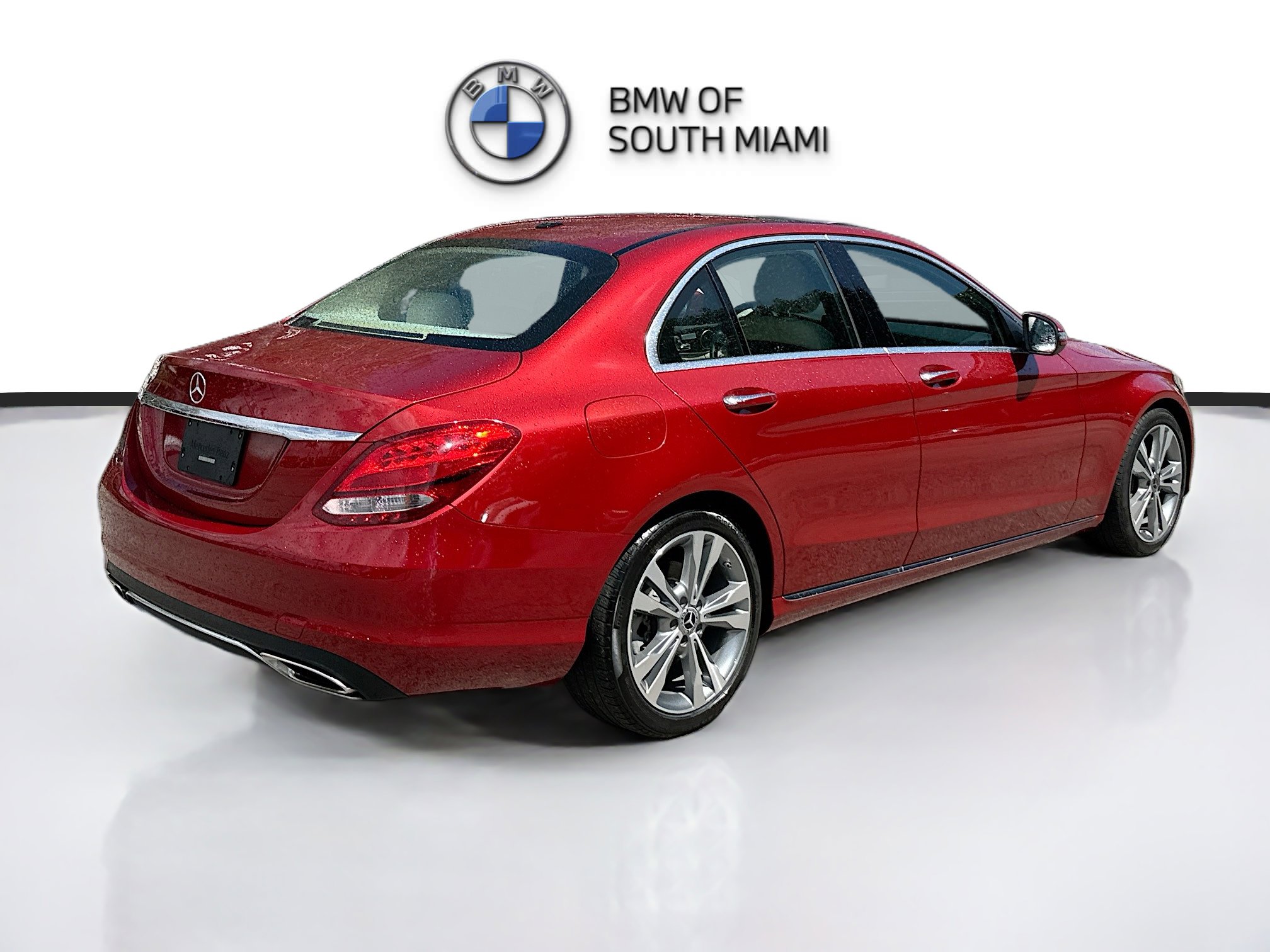 Used 2018 Mercedes-Benz C 300 Sedan image 7