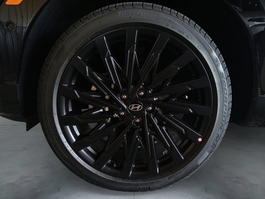 New 2026 Hyundai Santa Fe Calligraphy AWD/4WD image 15