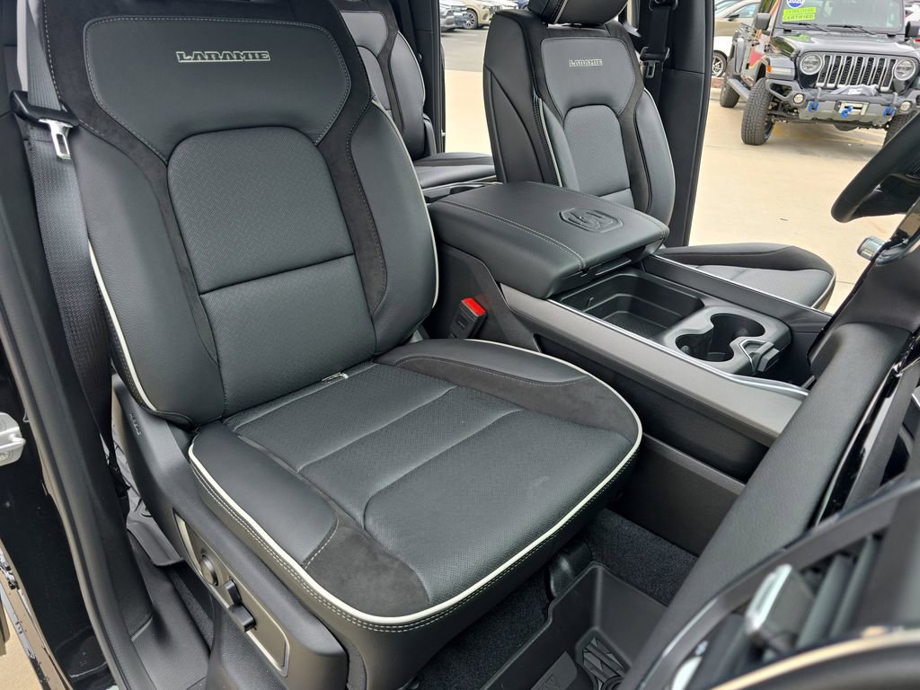 New 2026 RAM 1500 Laramie w/ Night Edition AWD/4WD image 10
